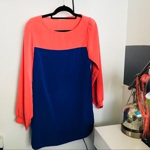 Women’s  Long Sleeve Dress